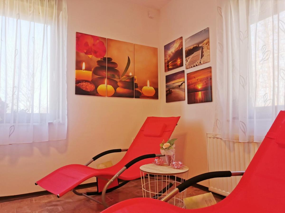 Urlaub für die Seele - Erholung Pur in der Natur - Ferienhaus mit Infrarotkabine&RELAX-Raum Rucmanci Exterior foto
